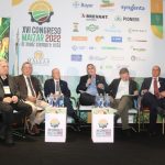 Costamagna participó del Congreso Maizar 2022