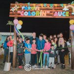 Se inauguró el parque vecinal “Colorín Auce”
