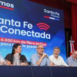 Más de 80 localidades se adhirieron al programa Santa Fe + Conectada