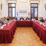 Perotti presidió un nuevo encuentro del Consejo Económico y Social